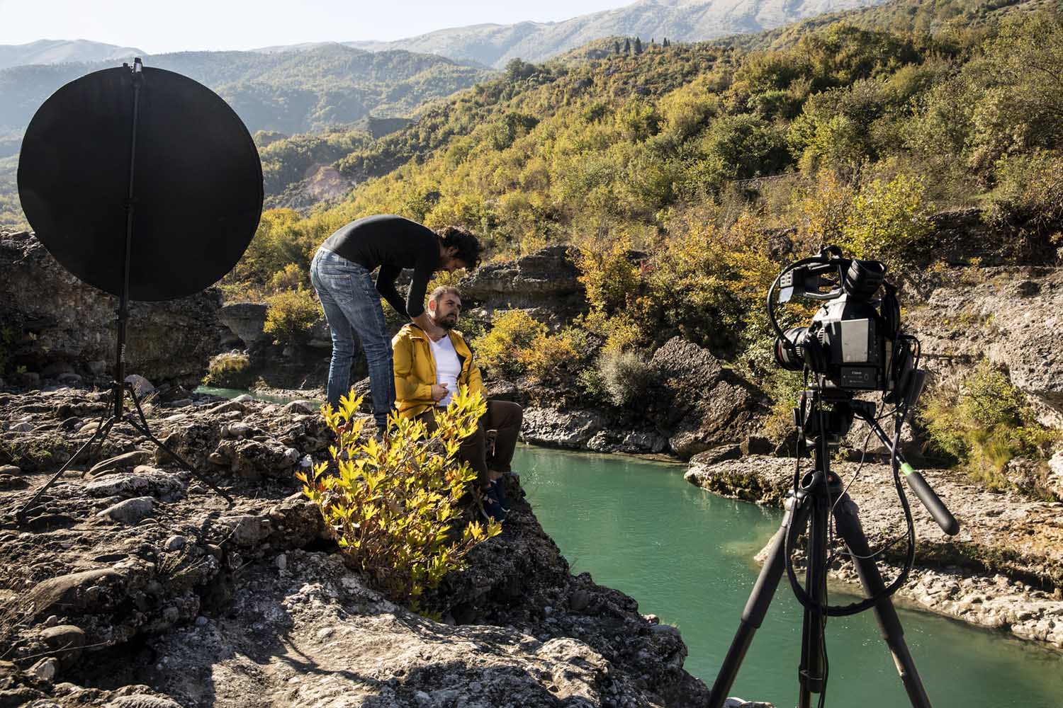 Humans of Albania - Il progetto